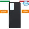 BACK COVER SCOCCA VETRO POSTERIORE COPRIBATTERIA PER OPPO RENO 6 PRO 5G CPH2249