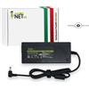 New Net Alimentatore per Lifebook Celsius Mobile A 5,5mm X 2,5mm 120W 19V 6,3A 01161