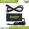 New Net Alimentatore compatibile con HP Pavilion Wave 600-a111nb [19.5V 180W 7.4x5.0mm]