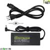 New Net Caricatore 19V 6,32A 120W compatibile con Asus NX90 NX90JN (5,5x2,5mm)