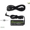 New Net Caricatore 20V 3,25A 65W compatibile con Lenovo ADLX65CDGE2A (4,0x1,7mm)