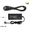 New Net Caricabatteria 19V 6,3A 120W compatibile con Asus ADP-90SB BB [5,5 x 2,5 mm]