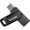 SanDisk Ultra Dual Drive unità flash USB 128 GB USB Type-A / USB Type-C 3.2 Gen