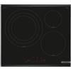 BOSCH - Piastra a induzione, 60 cm, Serie 6, 3 Zone di cottura, Elettronica DirectSelect, PerfectFry Plus, Home Connect, Nero, PID675HC1E