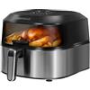 Cecaro Group Friggitrice ad aria 5.5L 1500W digitale 10 programmi Cecaro