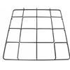 REX ELECTROLUX ZANUSSI Griglia cucina 4 fuochi piano cottura Rex Zanussi Zoppas Castor 44,6 x 45,6 cm