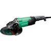 HITACHI SMERIGLIATRICE ANGOLARE G23SW2 HIKOKI DIAM.230MM. 2200WATT 6600GIRI/MIN. 5,3KG