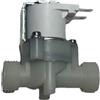 Elettrovalvola nylon servocomandata 1/2"MM 24V AC Osmosi Depuratore RPE