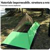 Tenda Piramidale senza Pali Antizanzare Tenda Zanzariera Sospesa per