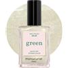 Manucurist - Green Smalto Unghie Solar - Smalto Bianco Perlato Glitter -