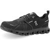 On Scarpe On Cloud 6 Waterproof 3MF10061043 Nero