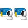 TP-Link Tapo C200C Telecamera Wi-Fi Interno FHD, Videocamera sorveglianza,