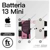 APPLE BATTERIA IPHONE 13 MINI 100% ORIGINALE SERVICE PACK
