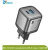 New Net Alimentatore USB GaN 45W compatibile HP Chromebook x360 14c-cd 14-da