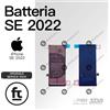 APPLE BATTERIA IPHONE SE 2022 100% ORIGINALE SERVICE PACK