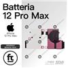 APPLE BATTERIA IPHONE 12 PRO MAX 100% ORIGINALE SERVICE PACK