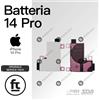 APPLE BATTERIA IPHONE 14 PRO 100% ORIGINALE SERVICE PACK