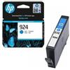Non applicabile HP Cartuccia Inchiostro Originale Ciano 924XL Alta CapacitÃ per Stampanti HP