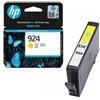 Non applicabile HP Cartuccia Inchiostro Giallo 924XL Originale per Stampanti Inkjet OfficeJet
