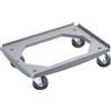Conmetall Meister GmbH Meister Carrello per il trasporto 620 x 420 mm - per contenitori