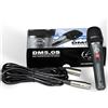 WHARFEDALE PRO DM 5.0 S microfono dinamico cardioide per voce con on/off e cavo