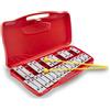 SOUNDSATION SG-25N-RD METALLOFONO GLOCKENSPIEL A 25 NOTE