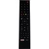 Telecomando TV Wireless COMPATIBILE con Grundig 55VLX6950BP NUOVO 5-10m