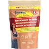STARWAX THE FABULOUS - Polvere di percarbonato di sodio - Pulisce, smacchia e sbianca - 100% di origine naturale - Si utilizza solo o in ricetta - Maxi formato 2,5 kg