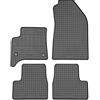 Cora Per FIAT Grande Panda da 2025 (ibrida mild) Set Tappeti Tappetini TPE su Misura