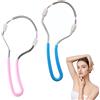 EUYKQNOI 2 Pezzi Primavera di Rimozione dei Capelli Molla Epilatore