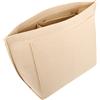 Organizer Per Trucco Inserto Borsa Tote Da Donna Fodera Borsetta