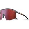 Julbo Occhiali da sole - DENSITY - Adulto Unisex - Nero - Cat. 3