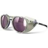 Julbo Millenium - Occhiali da sole, Brilliant Tryearslucent Army Green/Blue, L Unisex Adulto, Brilliant Tryearslucent Army Green/Blue, L