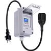 Live4 Future Contatore Elettrico Mobile IP65 con Tasto Reset & Cavo H07RN-F -