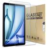Bighan Pellicola salvaschermo compatibile per IPad Air 2024 11'',