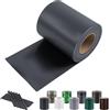 Sunnylaxx Strisce Frangivisto in PVC, 20m x 19cm, Antracite 450g/m² con