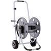 Claber CARRELLO AVVOLGITUBO DA GIARDINO CLABER METAL 60 PER 85 MT. TUBO GIARDINO 1/2"
