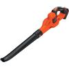 BLACK+DECKER Black & Decker Soffiatore (18V; 1 batteria; 2Ah) GWC1820PC QW