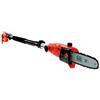 BLACK+DECKER Black & Decker Motosega elettrica (800W; barra 25cm) PS7525 QS