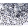 Yixinly 10000 Pezzi SS6 2mm Cristallo Decorazione Cristalli Strass