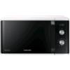 SAMSUNG MG23K3614AW/ET FORNO A MICROONDE GRILL DUAL DIAL 23L 800W GRILL 1100W ME