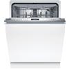 Bosch Serie 6 SMD6ECX21E lavastoviglie A scomparsa totale 14 coperti