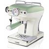 Ariete 1389 Macchina da Caffè Espresso di Design - per Polvere e cialde ESE - fi