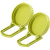 AABDTYYD 2 Pack Coperchio per Germogli, Coperchio Germogliatore con Supporto per