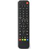 REMOtech Telecomando di ricambio adatto per United LED24X16 LED28X16 LED32X16