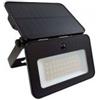 MELCHIONI FARO IP65 SOLAR10 CON PANNELLO SOLARE 10W 1.000lm 3000K-4000K-6000K