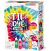 4M 00-04787 KidzMaker Kit per Tie Dye facile per bambini e principianti, Pittura Creativa su Stoffa, Include bottiglie tie dye e 4 panni, da 8 anni