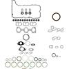 AJUSA 51083700 Kit guarnizioni motore senza guarnizione testata con guarnizione tenuta stelo valvola