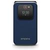 EMPORIA JOY V228 V3 SENIOR PHONE 2.8" CLAMSHELL 2G FOTOCAMERA BLUETOOTH RADIO FM