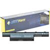 Batteria 5200mAh compatibile con Packard bell Easynote TE11 TS11 TS11-HR TS13